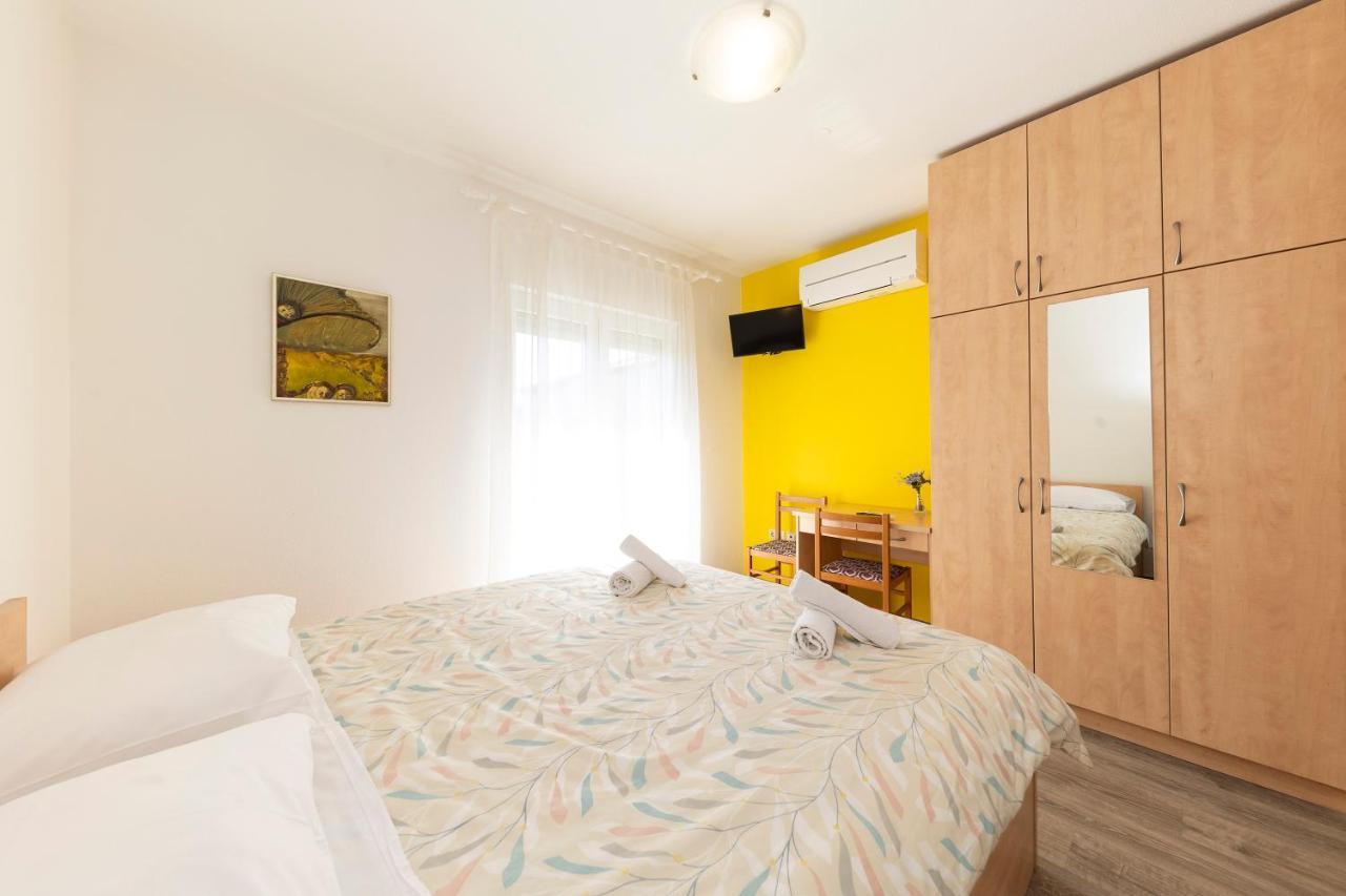 Guesthouse Villa Irena Zadar Exterior photo